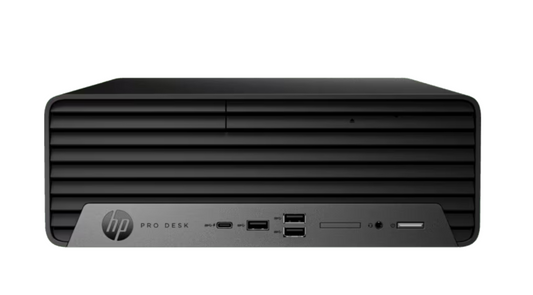 HP Prodesk 400 SFF G9 Intel Core i7-13700 16GB 512GB SSD Win11Pro