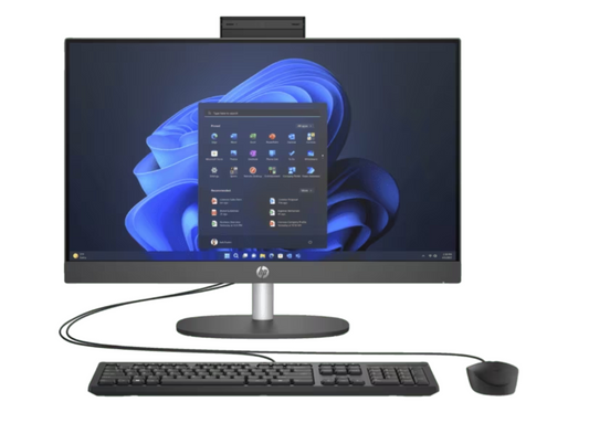 HP ProOne 245 G10 R57520U 16GB 512GB SSD Win11 Home