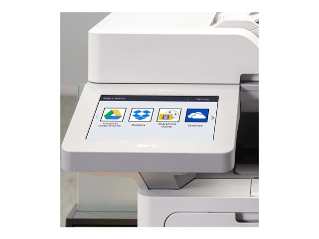 Brother MFC-L6915DW,52ppm,Duplex,Ethernet,WiFi,Bandeja 500Hj