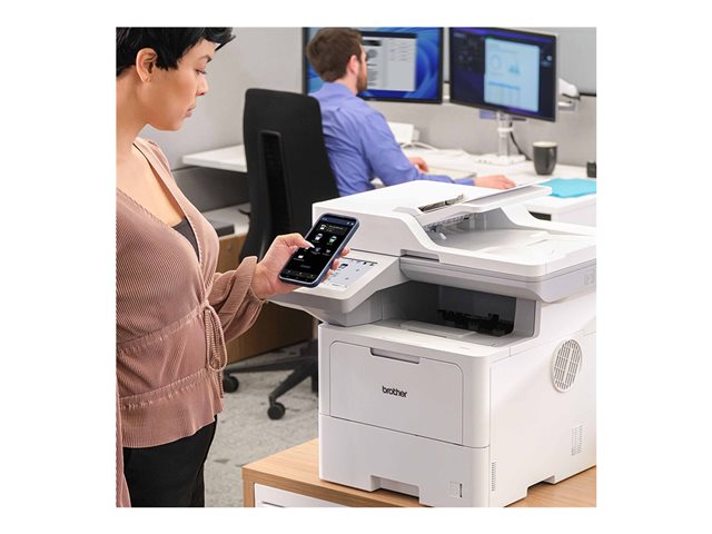Brother MFC-L6915DW,52ppm,Duplex,Ethernet,WiFi,Bandeja 500Hj