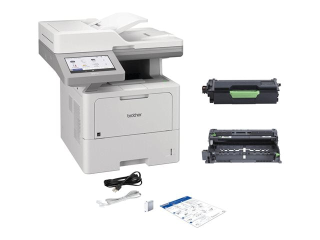 Brother MFC-L6915DW,52ppm,Duplex,Ethernet,WiFi,Bandeja 500Hj