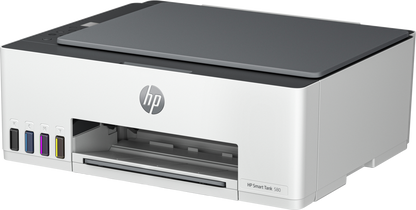 HP MTF Tinta SmartTank 580 Tinta continua 12ppm USB/Wifi/BT