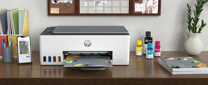 HP MTF Tinta SmartTank 580 Tinta continua 12ppm USB/Wifi/BT