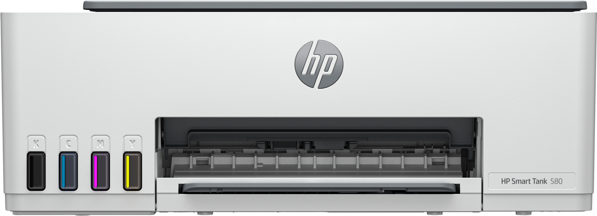 HP MTF Tinta SmartTank 580 Tinta continua 12ppm USB/Wifi/BT