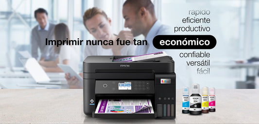 EPS IMP L6270 MULTIFUNCIONAL/ETHERNET/FAX/COLOR/L6171
