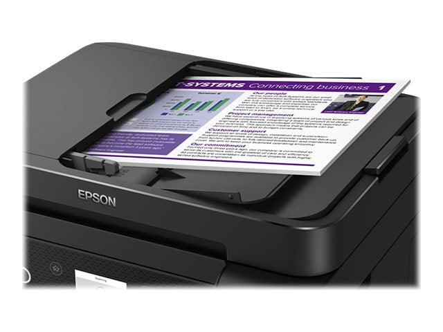 EPS IMP L6270 MULTIFUNCIONAL/ETHERNET/FAX/COLOR/L6171