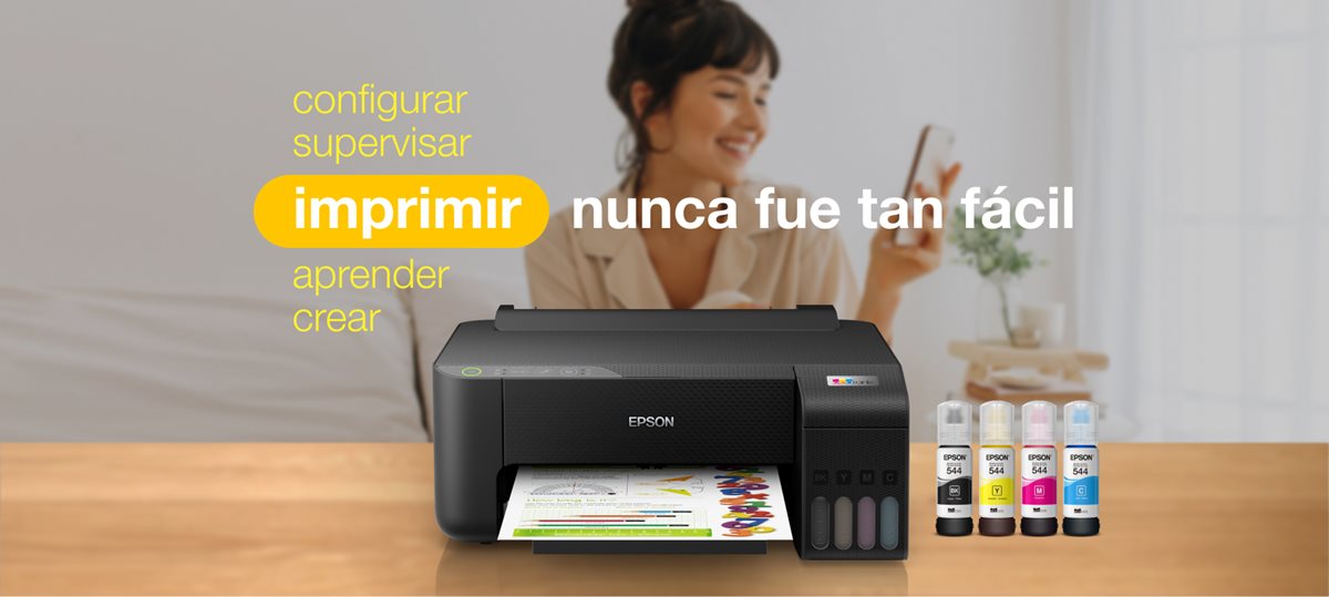 EPS IMP L1250 ECOTANK/IMPRESORA/WIFI/BOTELLA DE TINTA/USB