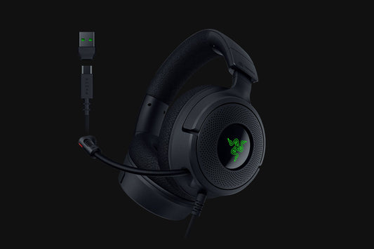 Razer Kraken V4 X NASA