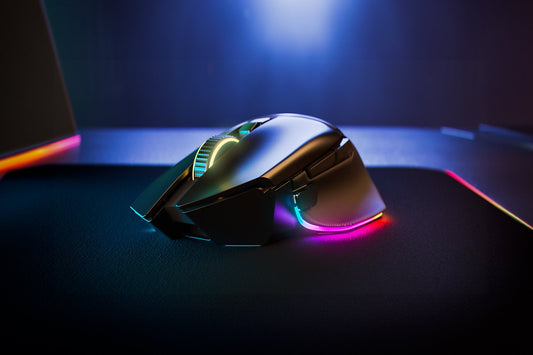 Razer Basilisk V3 Pro 35K Ergonomic Wireless Gaming Mouse NA
