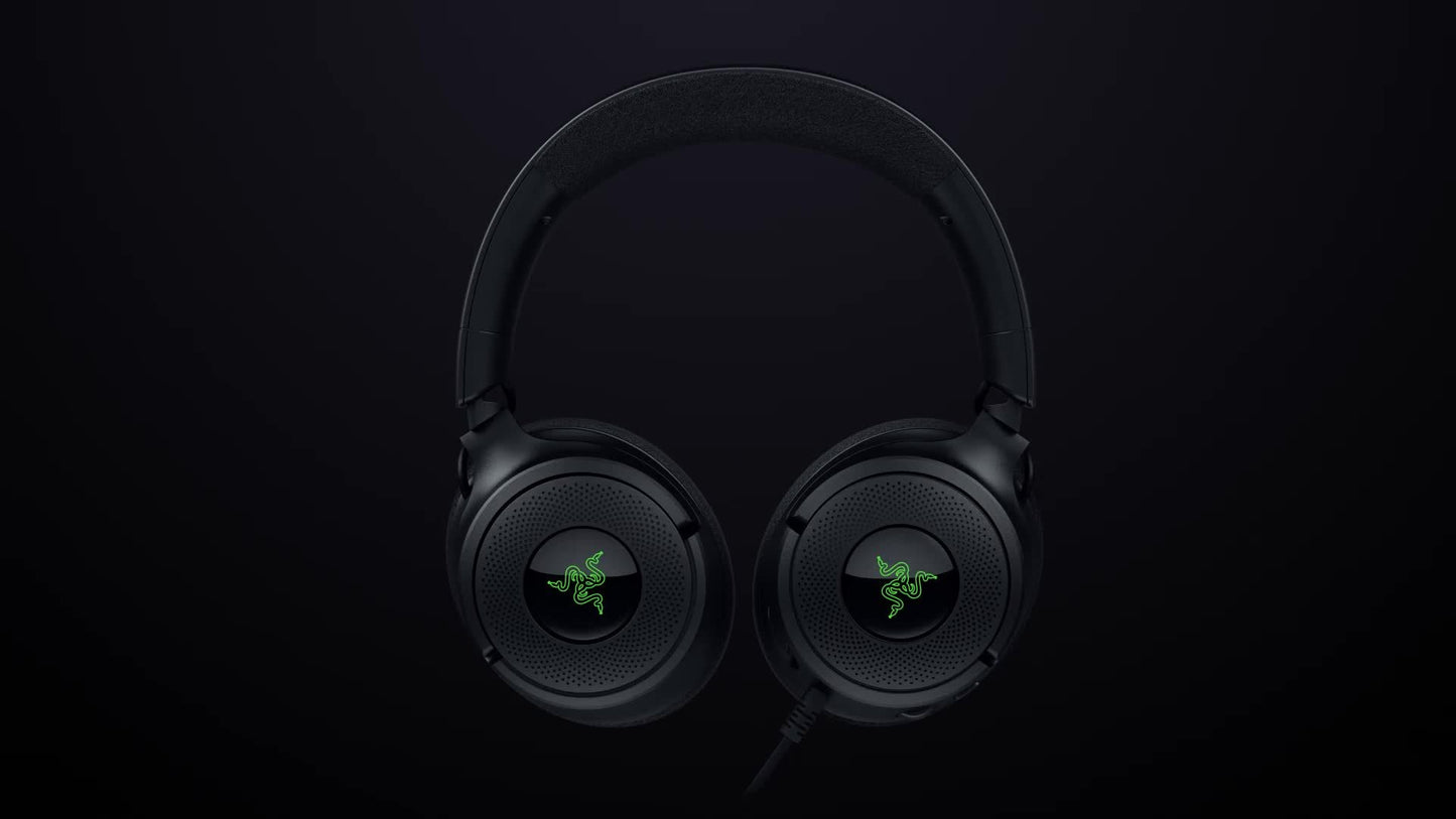 Razer Kraken V4 X NASA