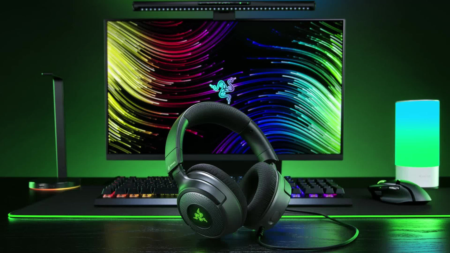 Razer Kraken V4 X NASA