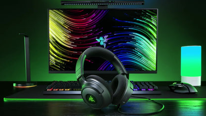 Razer Kraken V4 X NASA
