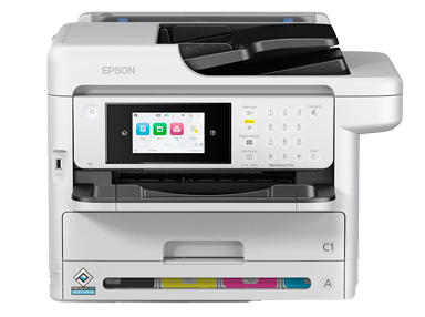 Epson Workforce Pro C5891 MFP Printer
